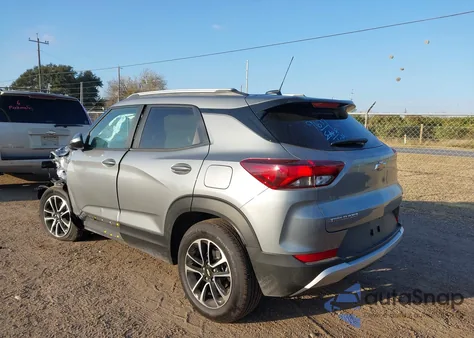 2026 Chevrolet Trailblazer Lt Fwd z USA, uszkodzony, nr VIN KL79MPSL6TB095830